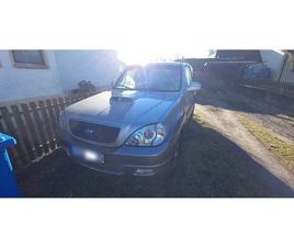 HYUNDAI TERRACAN HYUNDAI TERRACAN 2.9 CRDI AUTOMATIK GLS LU...