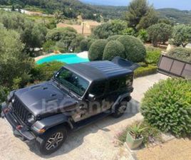 IV GENERATION2 UNLIMITED 4XE 2.0 L T 380 PHEV 4X4 BVA8 SAHARA