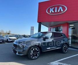 KIA SPORTAGE V 1.6 T-GDI 265 ISG HYBRIDE RECHARGEABLE 4X4 DESIGN BVA6