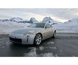 NISSAN 350Z NISSAN 350 Z AB MFK