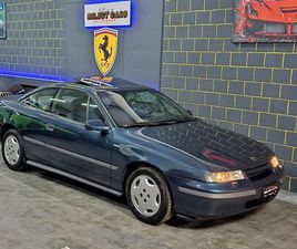 OPEL CALIBRA OPEL CALIBRA 2.0I 16V 150 PS * VETERANENFAHRZEUG *