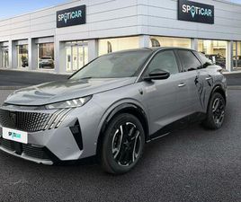 E-3008 GT 210 CH - 73 KWH + PACK 360 + PACK ALCANTARA + P