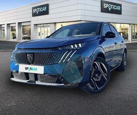 PEUGEOT 3008 ELECTRIQUE 210 CH 73 KWH GT