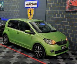 SKODA CITIGO SKODA CITIGO 1.0 G-TEC AMBITION
