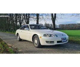 TOYOTA SOARER TOYOTA SOARER JZZ31 – 2JZ – IMPORT JAPON