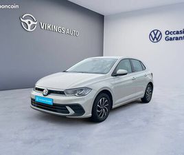 VOLKSWAGEN POLO VOLKSWAGEN POLO 1.0 TSI 95 S&S BVM5 LIFE