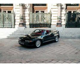 ALFA ROMEO RZ ALFA ROMÉO RZ 3.0I V6 CABRIOLET