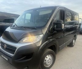 FIAT DUCATO FG 3.0 CH1 2.3 MULTIJET 16V 130CH PACK PRO NAV