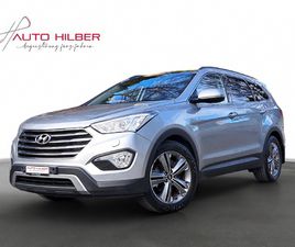 HYUNDAI GRAND SANTA FE GR.SANTAFE 2.2 CRDI VERTEX 4WD AUTOMATIC *AHK*