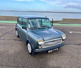 MINI MAYFAIR MINI MAYFAIR AUTOMATIC