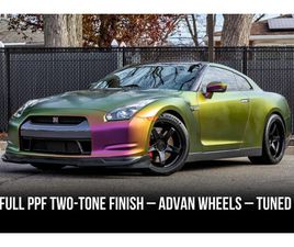 NISSAN GT-R 2010 NISSAN GT-R