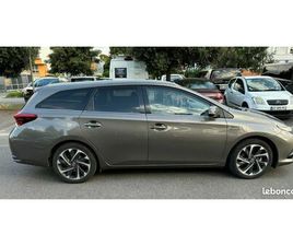 TOYOTA AURIS TOURING SPORTS TOYOTA AURIS BREAK TOURING SPORT