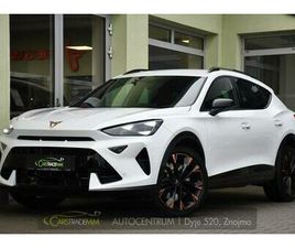 CUPRA FORMENTOR 2.0TSI VZ FL 4DRIVE