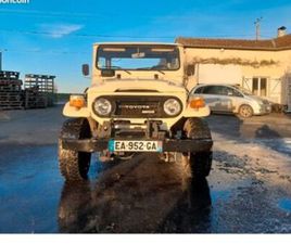 TOYOTA LAND CRUISER TOYOTA HJ45 ( BJ )