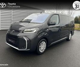 TOYOTA PROACE VERSO LONG ELECTRIC 75KWH DYNAMIC MC24