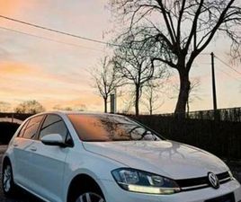 VOLKSWAGEN GOLF ② *VOLKSWAGEN GOLF 7 1.0TSI-COMFORTLINE/DSG-AUTOMATIC-NAVI-PDC — VOLKSWAGEN — 2EMEMAIN