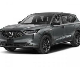 USED 2023 ACURA MDX A-SPEC