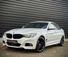BMW 3-SERIE GRAN TURISMO - 330I XDRIVE M-SPORT PANO|HUD|360|HK|MEMORY VOL