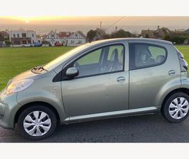CITROEN C1 1.0I VTR+ EURO 4 5DR