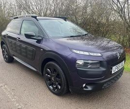 1.6 BLUEHDI FLAIR EURO 6 (START/STOP) 5DR