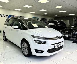 CITROEN C4 GRAND PICASSO 1.6 E-HDI AIRDREAM EXCLUSIVE ETG6 EURO 5 (START/STOP) 5DR