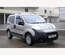 CITROEN NEMO COMBI 1.4 HDI SENSODRIVE EURO 4 5DR