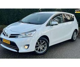 TOYOTA VERSO - 1.8 VVT-I BUSINESS L AUTOMAAT L