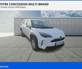 TOYOTA YARIS CROSS 116H DYNAMIC MY22