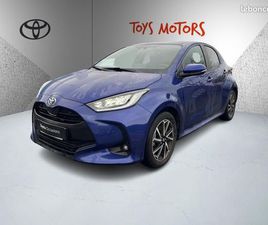 TOYOTA YARIS TOYOTA YARIS HYBRIDE 116H DESIGN PACK MY22