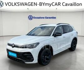 III 1.5 EHYBRID 204 R-LINE DSG6