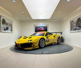 FERRARI 488 488 CHALLENGE EVO 670CV