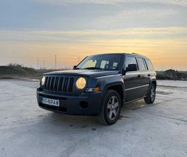 JEEP PATRIOT 2008