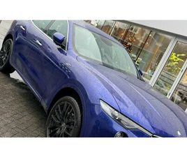 2023 MASERATI LEVANTE SQ4 A VENDRE