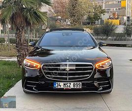 MERCEDES CLASSE S S 400 S 400 400 D