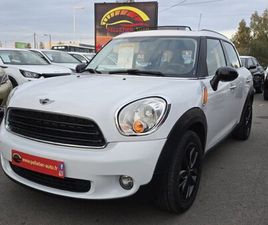 MINI COUNTRYMAN R60 98 CH ONE PACK SALT