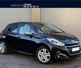 PEUGEOT 208 1.2 PURETECH 82 CV STYLE - GARANTIE 6 MOIS -