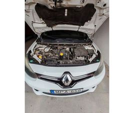 RENAULT FLUENCE RENAULT FLUENCE 1.5 DCI EXPRESSION