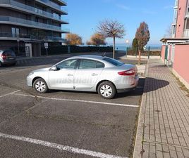 RENAULT FLUENCE RENAULT FLUENCE 1.5 DCI PRIVILEGE EDC