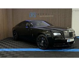 ROLLS ROYCE PHANTOM DROPHEAD COUPE 2016 ROLLS-ROYCE WRAITH 6.6 V12 COUPE 2DR PETROL AUTO EURO 6 A VENDRE