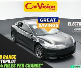 USED 2019 TESLA MODEL 3 MID RANGE MAPLE SHADE NJ 08052