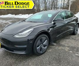 TESLA MODEL 3 MID RANGE USED 2019 TESLA MODEL 3 MID RANGE WESTBROOK ME 04092