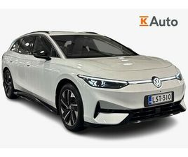 VOLKSWAGEN ID.7 TOURER TOURER PRO LIMITED 210 KW AKKU 77 KWH