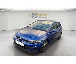 VOLKSWAGEN POLO 1.0 TSI 95 S&S BVM5 LIFE