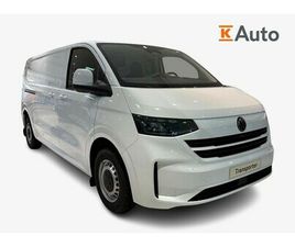 VOLKSWAGEN TRANSPORTER UMPIPAKETTIAUTO 2,0 TDI 81 KW, AV 3500 | VETOKOUKKU | TAKAPARIOVET | TAKUU 5 VUOTTA / 200 000 KM |