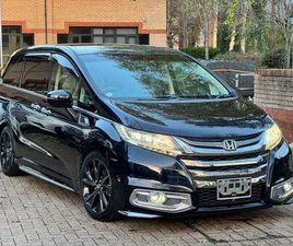 HONDA ODYSSEY WARRANTED LOW MILE,18M WARRANTY,LEATHER
