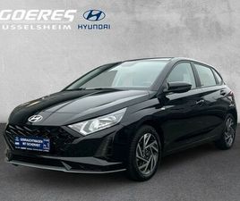 HYUNDAI I20 HYUNDAI I20 1,0L *NAVI*SHZ*LHZ*RFK*PDC HINTEN*ALLWETTER
