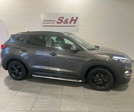 HYUNDAI TUCSON HYUNDAI TUCSON 1.6 T-GDI 4WD DCT AAC NAVI PD SKR+WKR