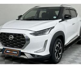 NISSAN MAGNITE 2021 NISSAN MAGNITE 1.0T ACENTA PLUS AUTO