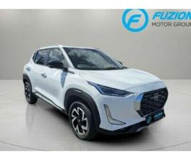 NISSAN MAGNITE 2021 NISSAN MAGNITE 1.0T ACENTA PLUS AUTO