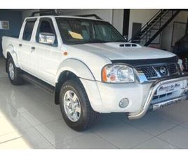 NISSAN NP300 2020 NISSAN NP300 2.5 TDI HI-RIDER DOUBLE-CAB
